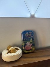 Pokémon TCG: Mega Evolution—Ascended Heroes Mini Tin: Clefairy & Chikorita