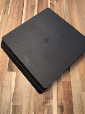Sony PlayStation 4 PS4 Slim 500GB  Tested Working 