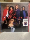 Heart -Self Titled LP Limited Edition Exclusive Iridescent Blue Vinyl New Sealed