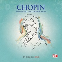 Chopin - Ballade 1 In G Minor - Cd - G3Z