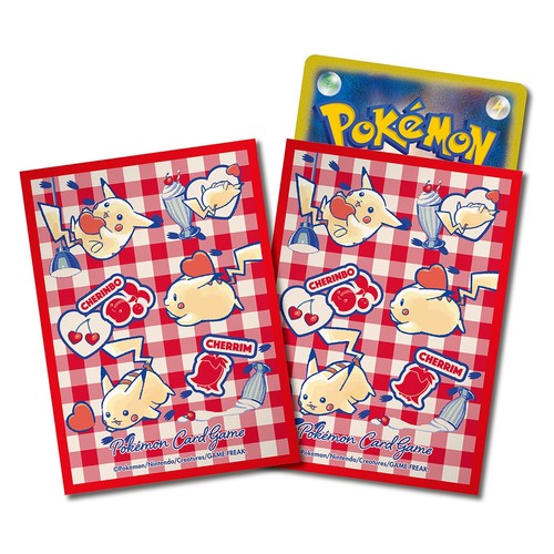 Pokemon Center TCG Card Sleeves 64x (Multiple Designs) Widest Selection - Picture 119 of 197