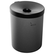 TKG Rondo Maxi Wandaschenbecher graphit, 1 St.