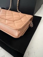 CHANEL WALLET ON CHAIN  — image 8