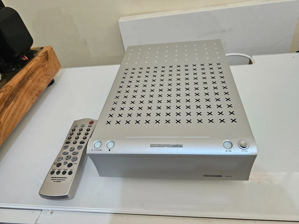 Marantz Dr110 Cd Recorder - Image 2 of 4