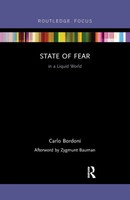 State Of Fear In A Liquid World | Carlo Bordoni | Taschenbuch | Englisch | 2020