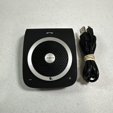 Jabra Tour Bluetooth Hands-Free Call System Portable In-Car Speakerphone WORKS