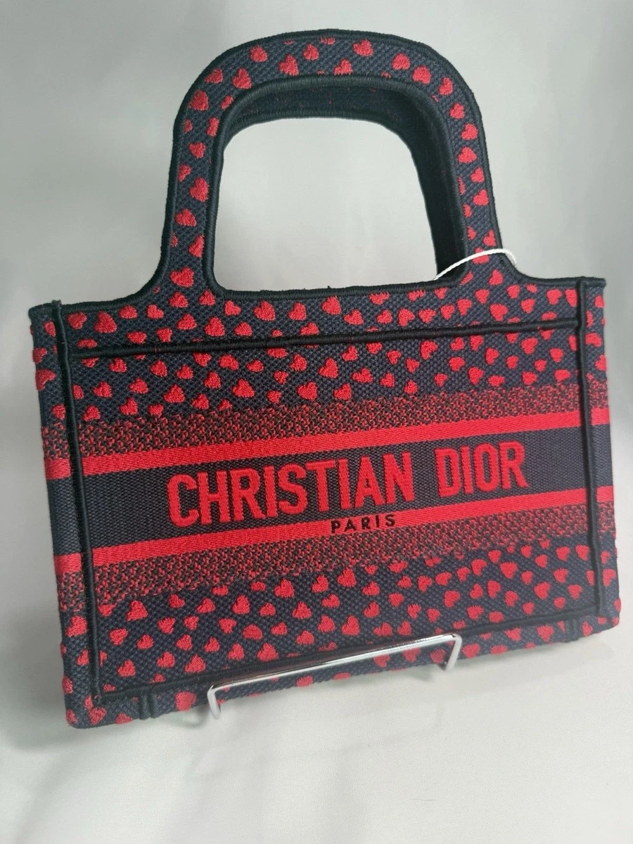 Dior Book Tote Bags for sale | eBay