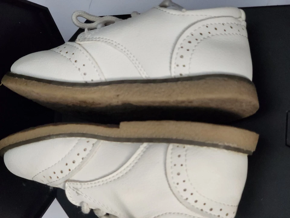 MG BABY ребенка ясельного возраста Оксфорд США ребенка ясельного возраста размер 8,5 или 9 обувь - Изображение 3 из 4