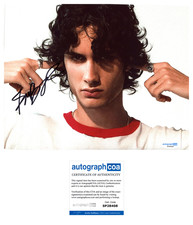 ‘Sombr’ Signed 8x10 Photo ‘undressed’ Pop Singer Autograph ACOA