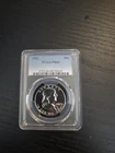 1962 Proof Silver Franklin Half Dollars PCGS PR66