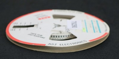 ASJ ELECTRONICS 400x SMD-Widerstand 15000 Ohm CR 32  Model 02661WRC 7''