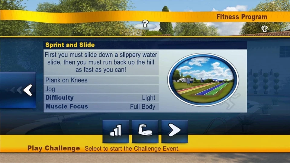 The Biggest Loser Ultimate Workout - Xbox 360 (Microsoft Xbox 360) (US IMPORT) - Image 4 of 4