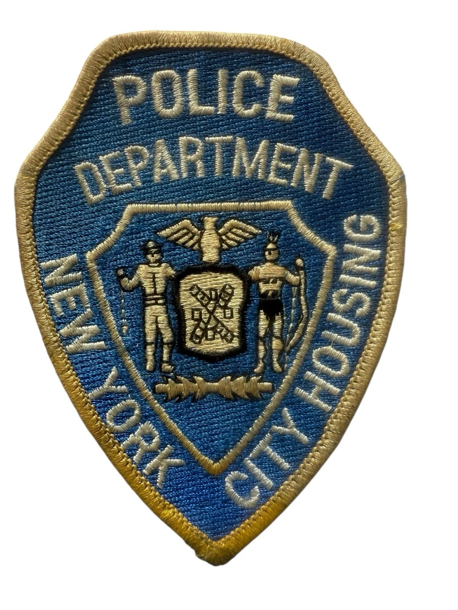 288.アメリカ　ポリスバッジ　NEW YORK CITY HOUSING 181.アメリカ ポリスバッジ NEW YORK CITY HOUSING 181.アメリカ