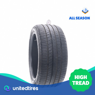 Used 275/40ZR19 Falken Pro G6 Sport A/S 101Y - 8.5/32