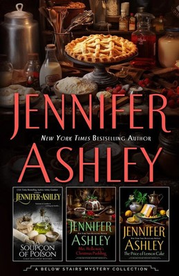 Jennifer Ashley | A Below Stairs Mystery Collection | Taschenbuch | Englisch