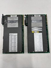 Allen Bradley 1771-IFE SERIES A FW REV. L12 Bit Analog Input 1771 1FE LOT OF 2