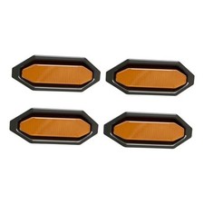 4pcs LED Front Grille Lights Compatible with 2022-2025 Chevy Silverado 1500