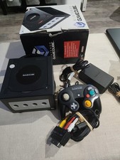 Nintendo GameCube PAL Boxed Lid Switch Intermittent Issue
