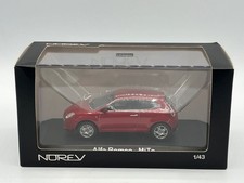 Yes Norev 1/43 Alfa Romeo Mito Red Mini Car