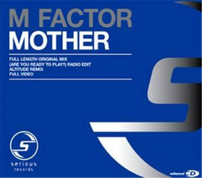 M Factor Mother (CD)