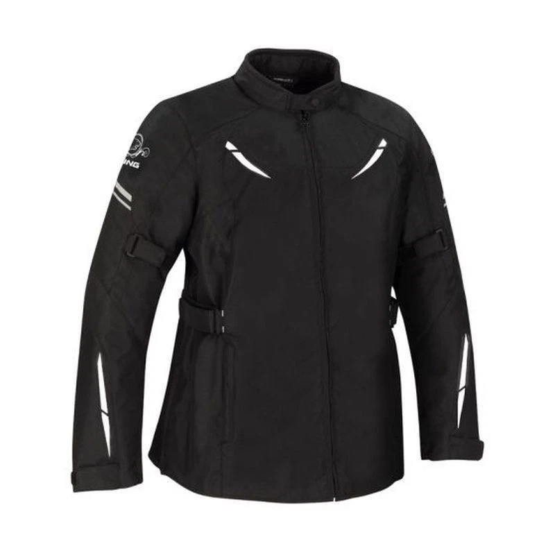 Giacca BERING Maceo Black / White