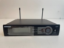 Shure SLX4 G4 479-494 MHz Wireless Receiver