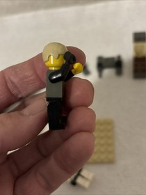 Lego Star Wars Set #7128 Speeder Bikes, INComplete w/Figs READ DESC FREE SHIP