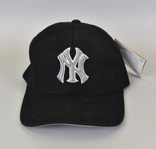 New York Yankees Vintage G-Cap Wool Strapback Cap Hat - NWT