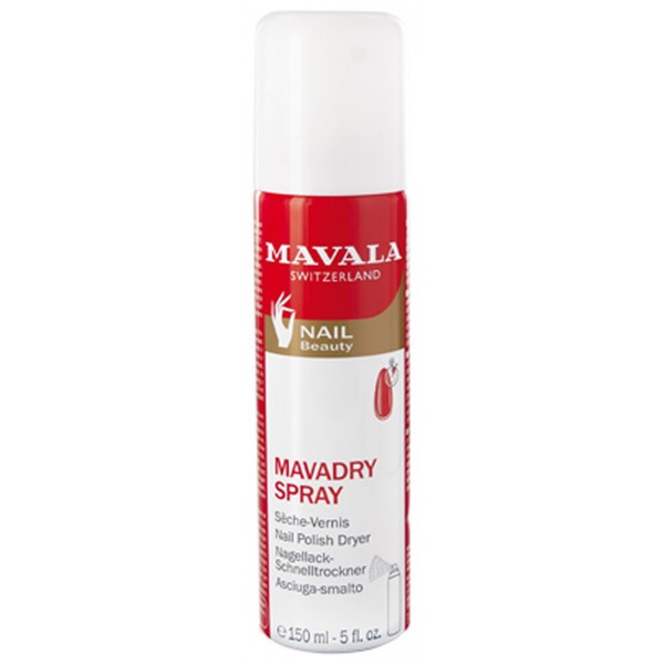 Der Mavala Mavadry Nagellacktrockner 150 Ml Ist Ein Unverzichtbares Produkt FüR-image