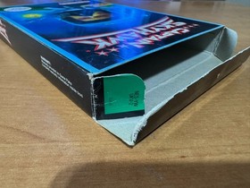 Captain SkyHawk  Nintendo NES - PAL UKV Boxed Complete CIB