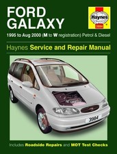 Revue technique Ford GALAXY