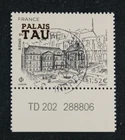 France 2026 -Palais du Tau: Reims - used -
