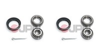 JPN 2X Radnabe Radlagersatz Hinterachse FüR Audi A4 8D2 B5 8D5 8G7 B4