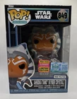 Funko Pop Star Wars Ahsoka Tano (Kyber Crystal) Shared SDCC #849