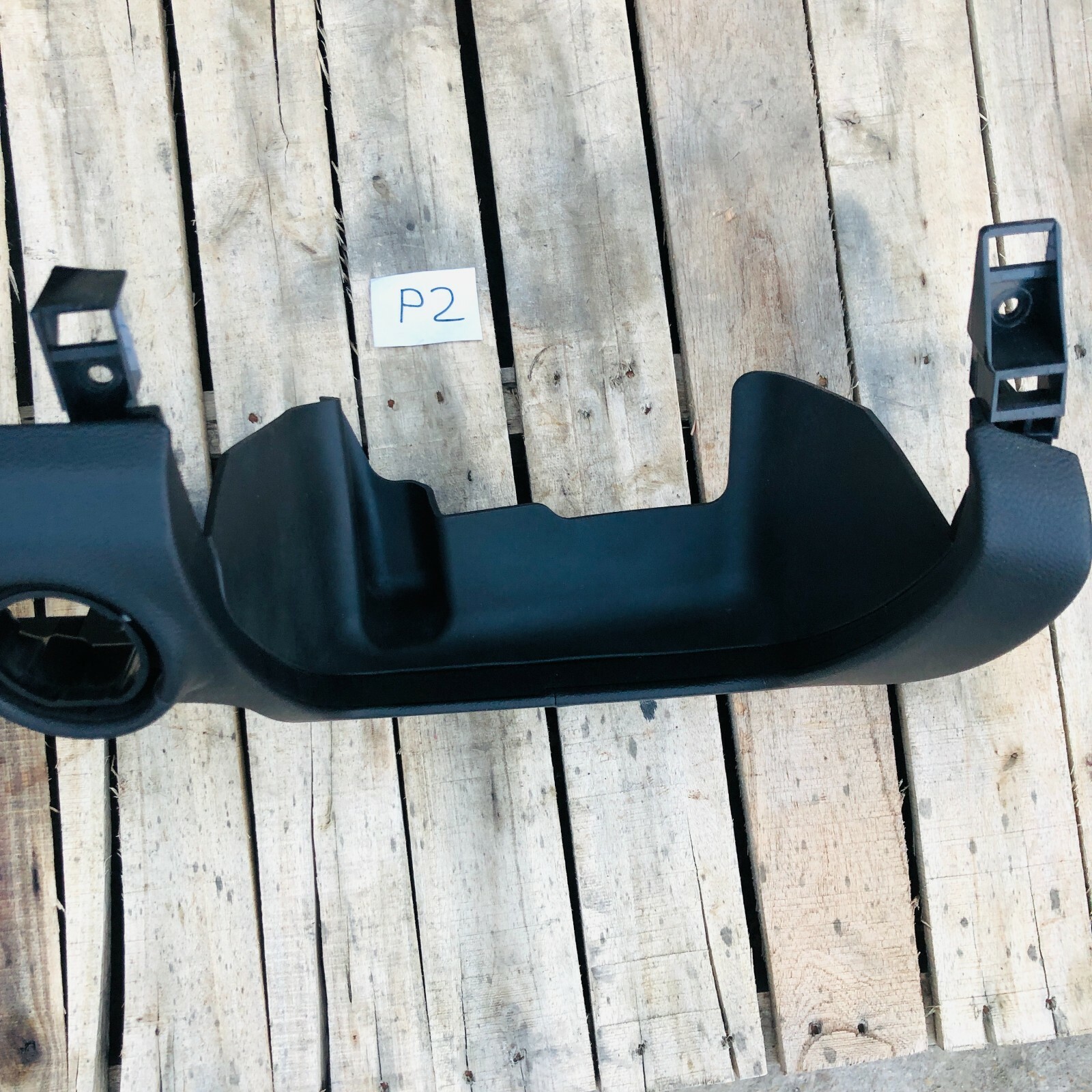 2014 - 2017 Maserati Ghibli Driver Left Front Lower Dash Knee Cover Trim Panel