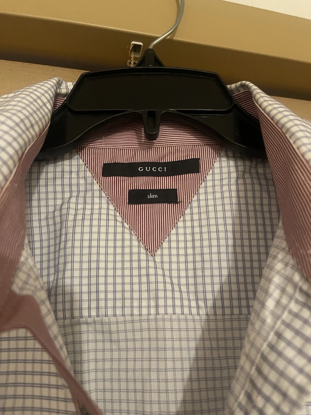 Chemise Gucci 