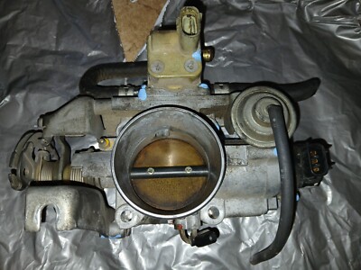 Toyota 4 Runner Limited, Throttle Body Unit, 96-04, 3.4L,V6, 5VZFE, 22210-62220
