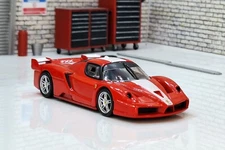 Ferrari FXX 2005- Red 1:43 Scale Model Cased by IXO