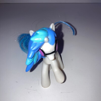 My Little Pony DJ Pon-3 Vinyl Scratch McDonalds Happy Meal Figure