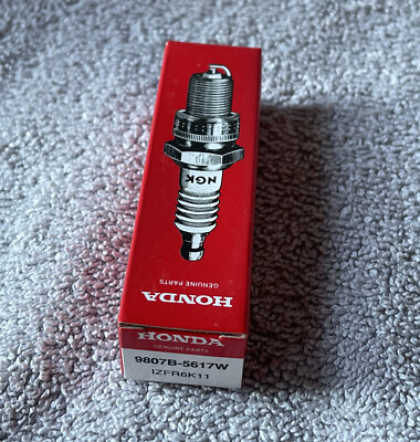 #ad Genuine Honda Spark Plug IZFR6K 11 Ngk 9807B 5617W $19.99