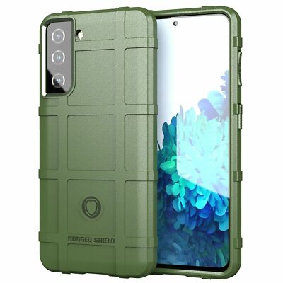 Shockproof Phone Case Rugged Glossy Cover For Xiaomi 14 13 12 T Redmi Note K60