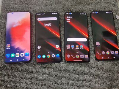 OnePlus 7T Pro 5G (McLaren Edition) HD1925 (256GB/12GB) GSM 