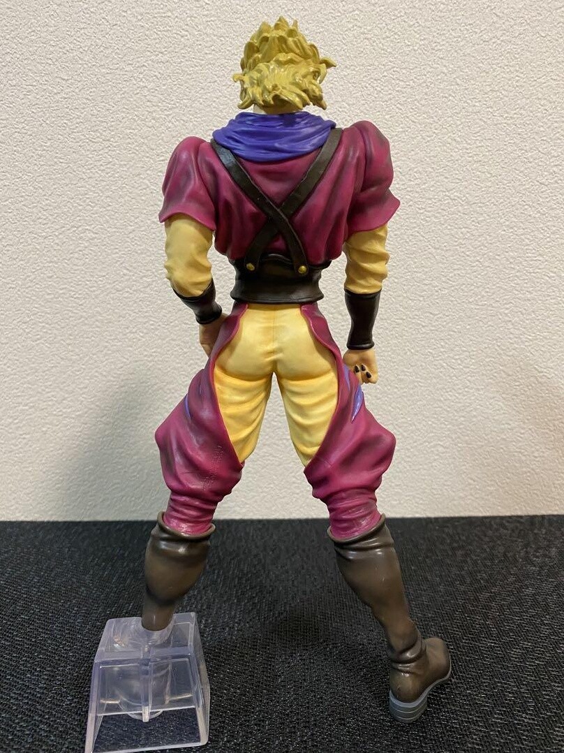 DIO BRANDO 限定版フィギュア No. 15 Ichiban kuji JoJo's Bizarre Adventure EVIL PARTY Figure Dio Brando