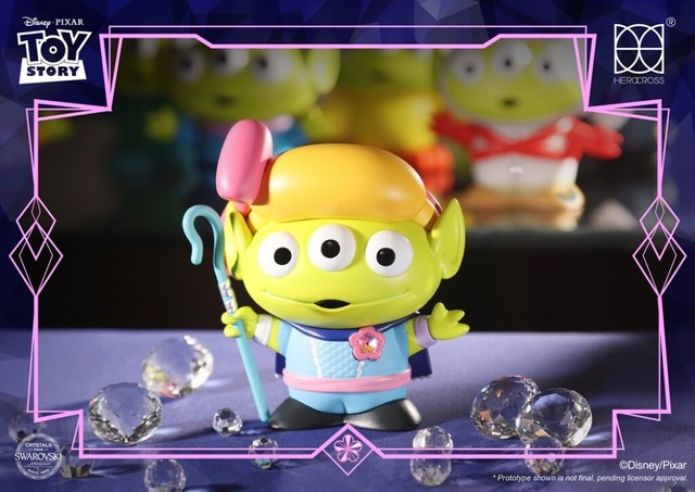 swarovski toy story alien