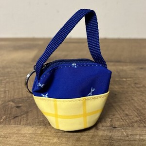 VTG PETER RABBIT ENFAMIL DIAPER BAG KEYCHAIN ~ NOS