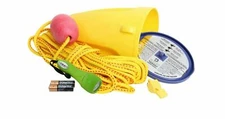 Fox 40 Classic Boat Safety Kit! Outdoor Marine Safety Equipment Boating Rope