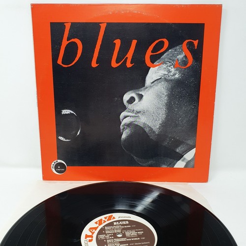 LP Blues Various – Blues 2MJP1007 Italy 1983 prezzo ebay