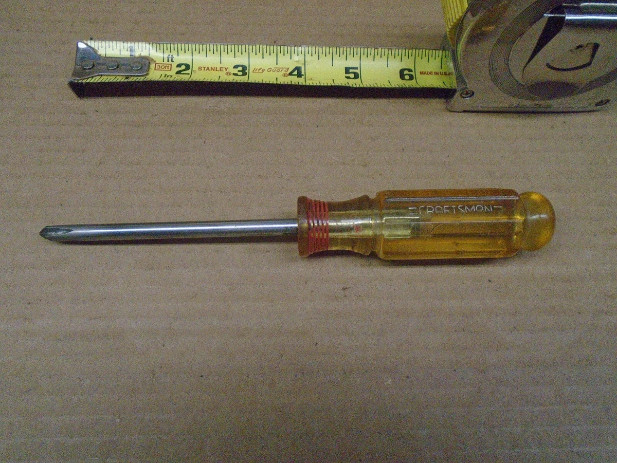 Reed prince screwdriver deals