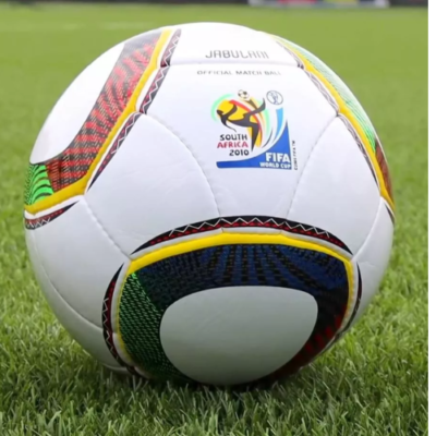 Jobulani サッカーボール サイズ5 Jabulani Soccer Ball Size 5 Official Match Ball of FIFA World Cup