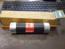 NIB BUSSMAN FRS110 FUSETRON FUSE 110A 600 VAC (G4)